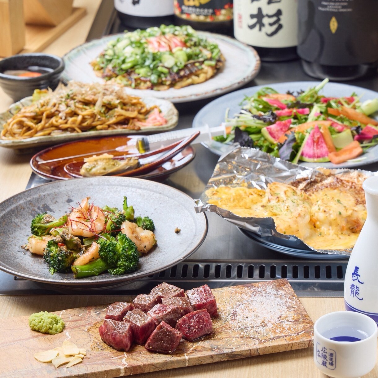 飲食店の集客につながる写真・動画を撮影します SNS・Googleマップ用の素材を低価格で撮影します イメージ1