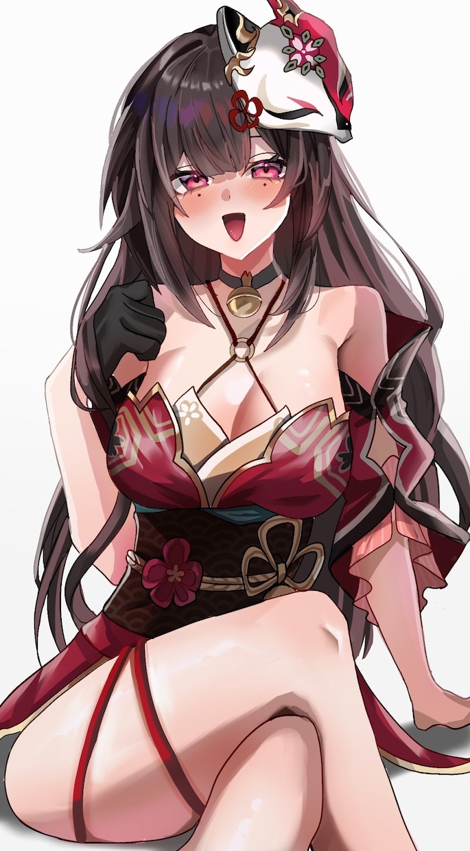 鮮やかな色使いで目を惹くイラストを製作します 目を引く美しい色彩と表情で魅せるイラストをスピード納品！ イメージ3