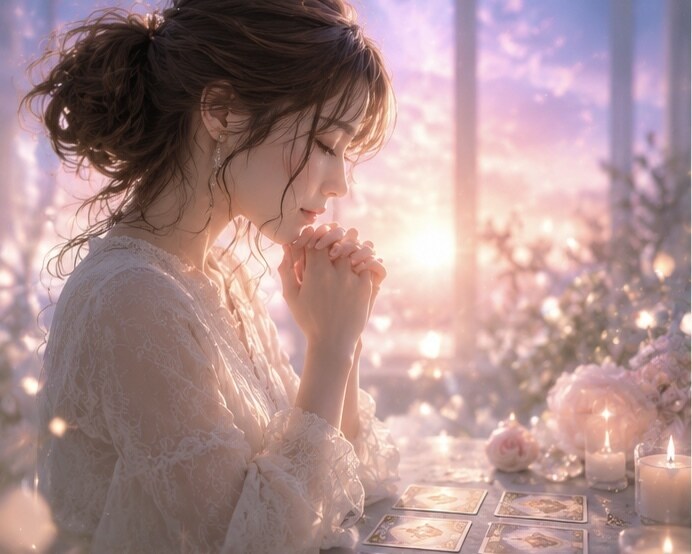 彼は私と将来を考えてる？結婚の可能性を占います 彼との未来に希望はあるのか、優しく読み解きます イメージ5