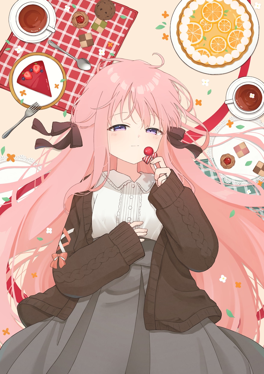 ご希望通りのイラスト作成します サムネイル、Vtuber活動、MV、表紙、観賞用に！ イメージ1