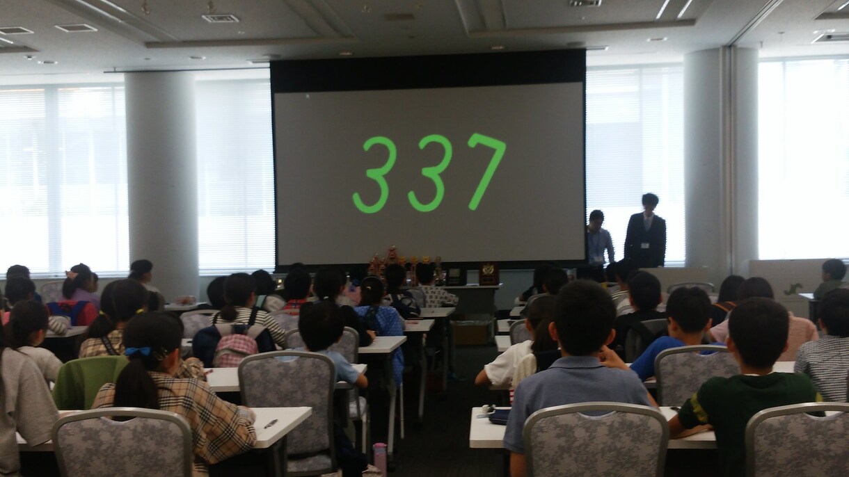 そろばん指導のお悩みに答えます 本物のそろばんの実力、そろばん式暗算の“脳”力を鍛えたい人！ イメージ1