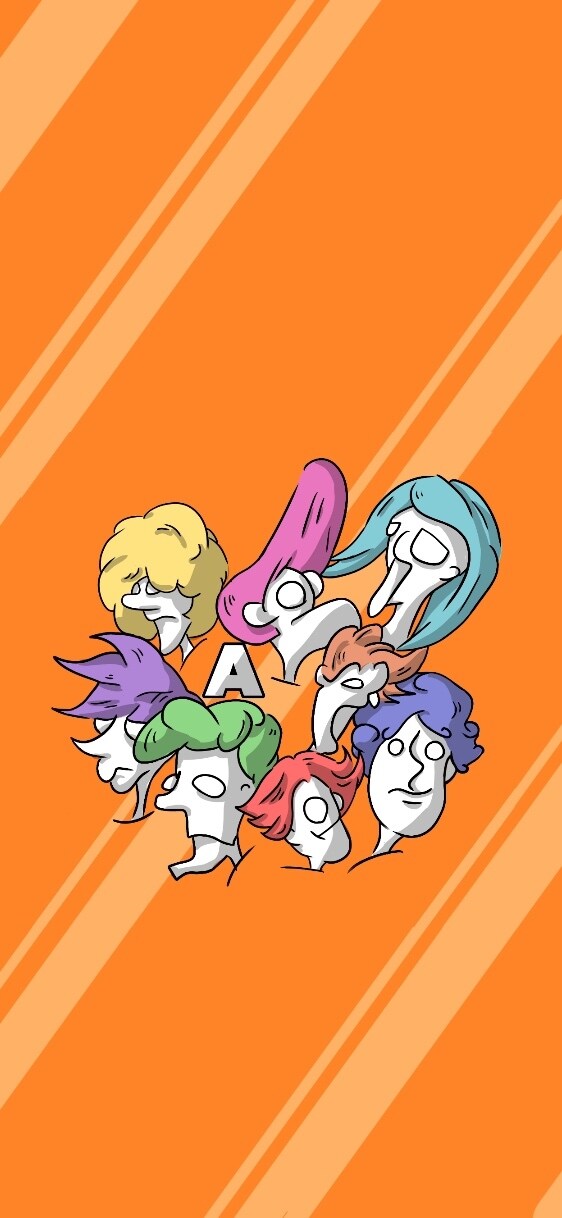 かわいくて誰にもかけないイラストつくります NO似顔絵NO模写 YESアソビ絵 イメージ1