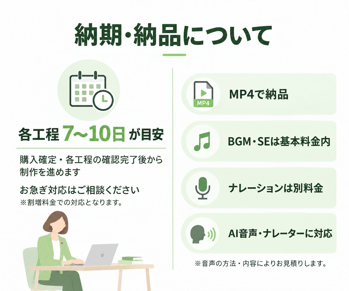 今だけ！出品記念特別料金でPR動画作成します 撮影不要！写真・ロゴ・文字から伝わる広告動画へ イメージ8