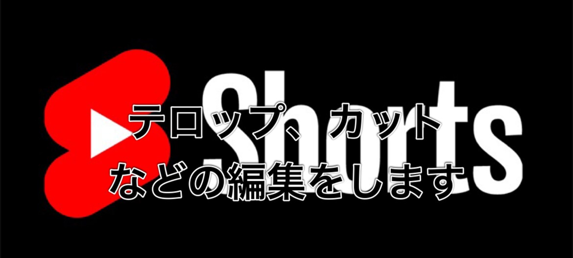 ショート動画のテロップを入れます ショート動画をこれから投稿したい人向けです イメージ1