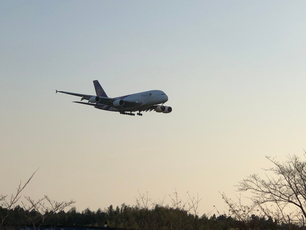 お客様が搭乗されている旅客機を撮影いたします 飛行機搭乗した時に役立つ豆知識もお伝えいたします。 イメージ1