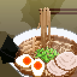 ドット絵作成します シンプルでかわいいドット絵描きます！！ イメージ4