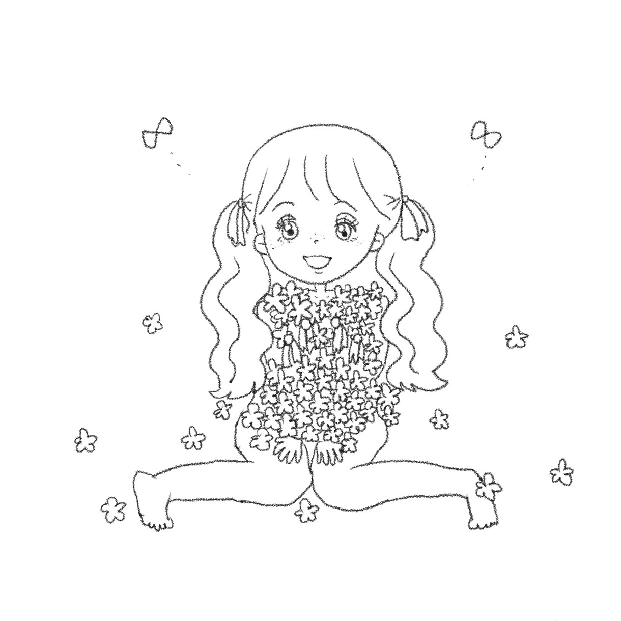 シンプルで華やかなアイコン描きます 絵本の挿絵も可能です。是非ご依頼下さいませ。 イメージ3