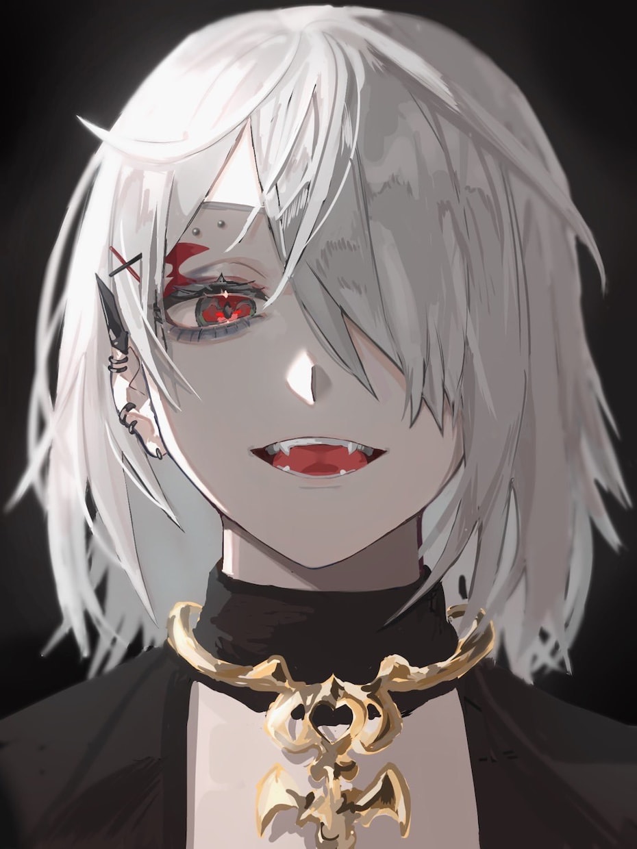 TRPGやIRIAMの立ち絵描きます あなた専用のご希望に沿った立ち絵イラスト制作いたします イメージ3