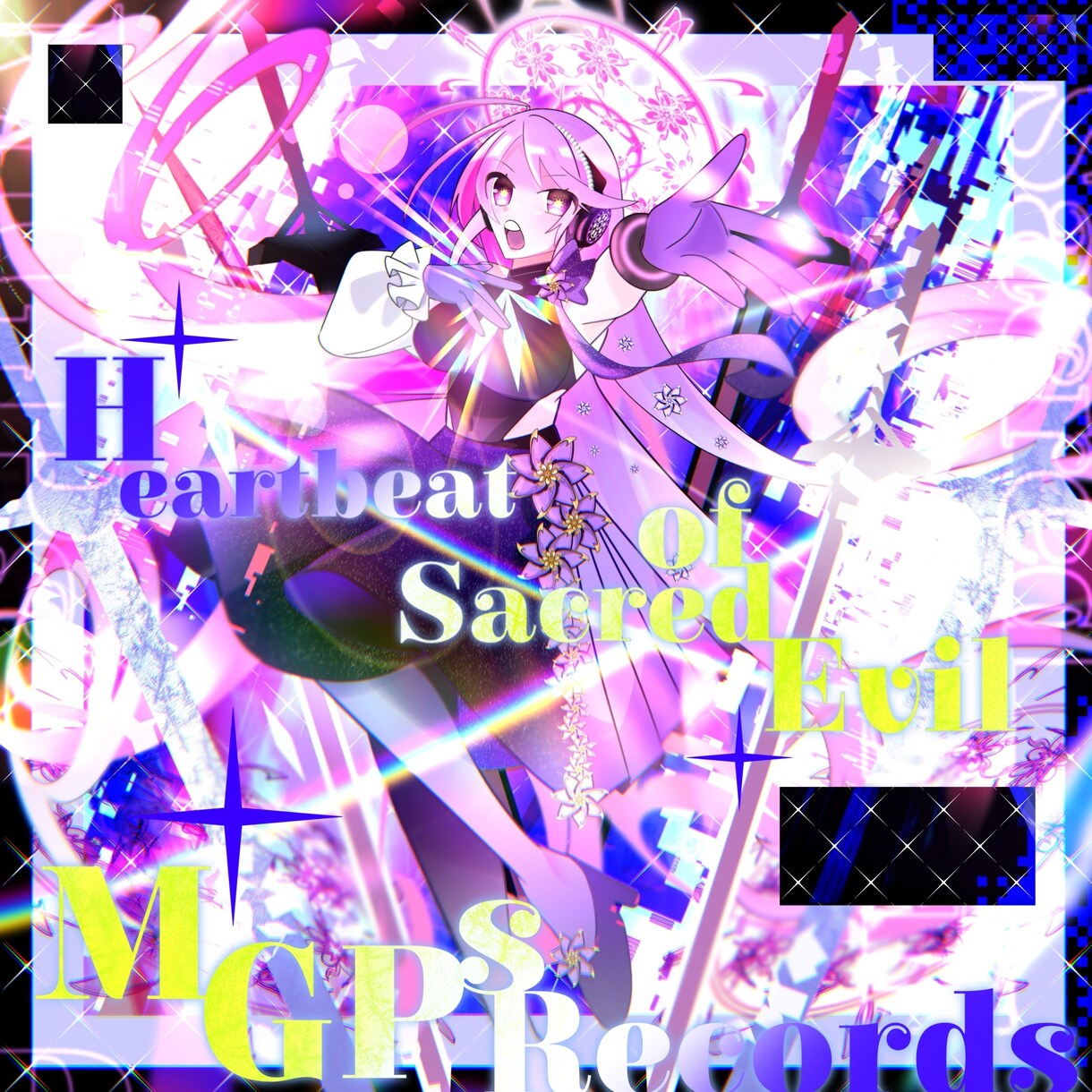 楽曲ジャケット描きます ジャケ絵の仕事ください！商用可能！ イメージ1