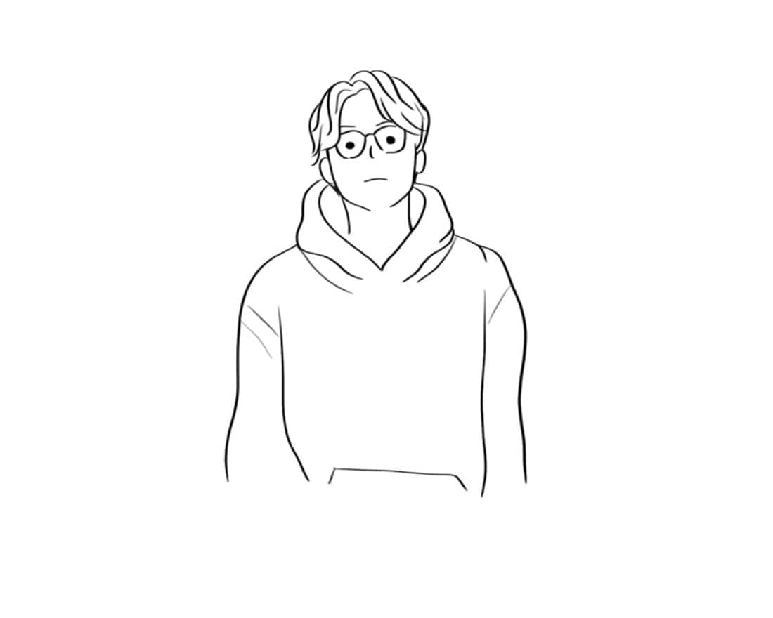 お写真を元に雰囲気似の似顔絵をお描きします アイコンやグッズなどいろいろ。おしゃれな似顔絵をお描きします イメージ2
