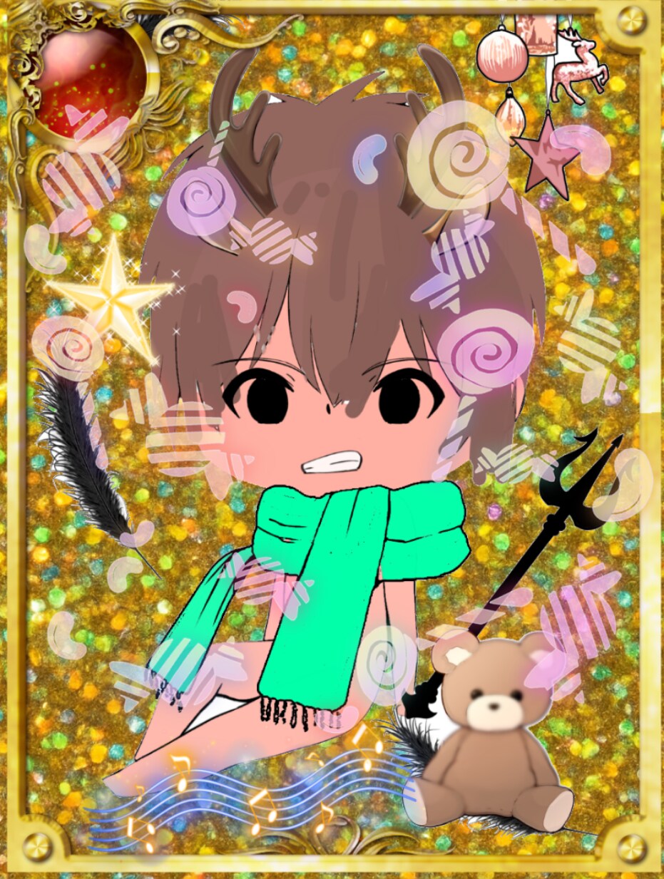 楽しい、可愛い、デジタルイラスト描きます 楽しめるような個性的なイラスト作ります。 イメージ1