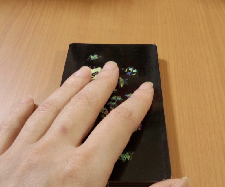 ワンオラクルでお悩みにサクッとアドバイスします そっと背中を押してほしいあなたへ、現実的なアドバイスを イメージ1