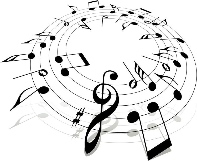 ドレミふり、楽譜の譜読み、音符の解説などします 小・中・高生などの子供向け♫ 音楽の定期テストなどの対策も◎ イメージ2