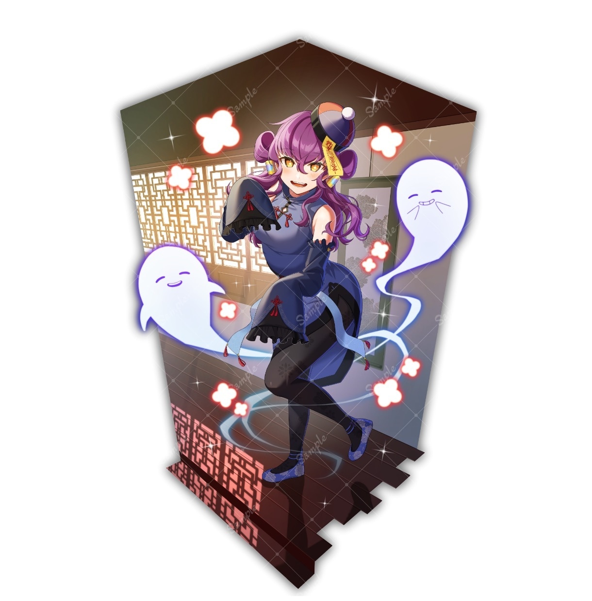 VTuber･TRPG･ゲームなどの立ち絵描きます 細部まで丁寧で細かな作画が持ち味です イメージ7