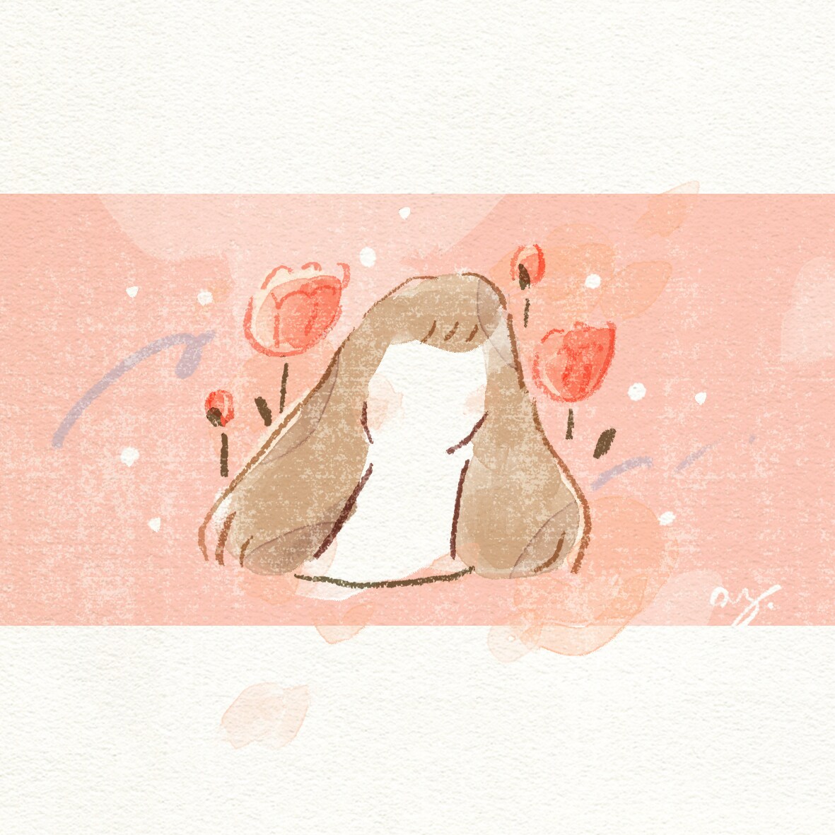 SNS用のアイコン描きます おしゃれでシンプルテイストなイラスト描きます︎︎︎︎☺︎ イメージ4