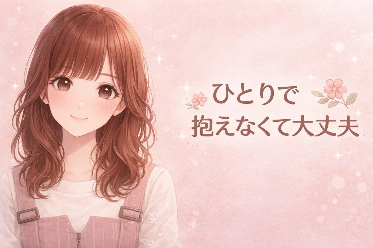 なんとなく誰かと話したい日、何でも聞きます ナースとして寄り添ってきた経験で、悩みも雑談も何でも聞きます イメージ1