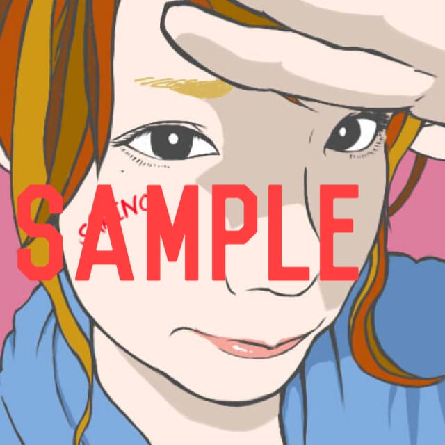 似顔絵&イラスト描ききます SNS用アイコンや、ウェルカムボード、プレゼントに是非！ イメージ1