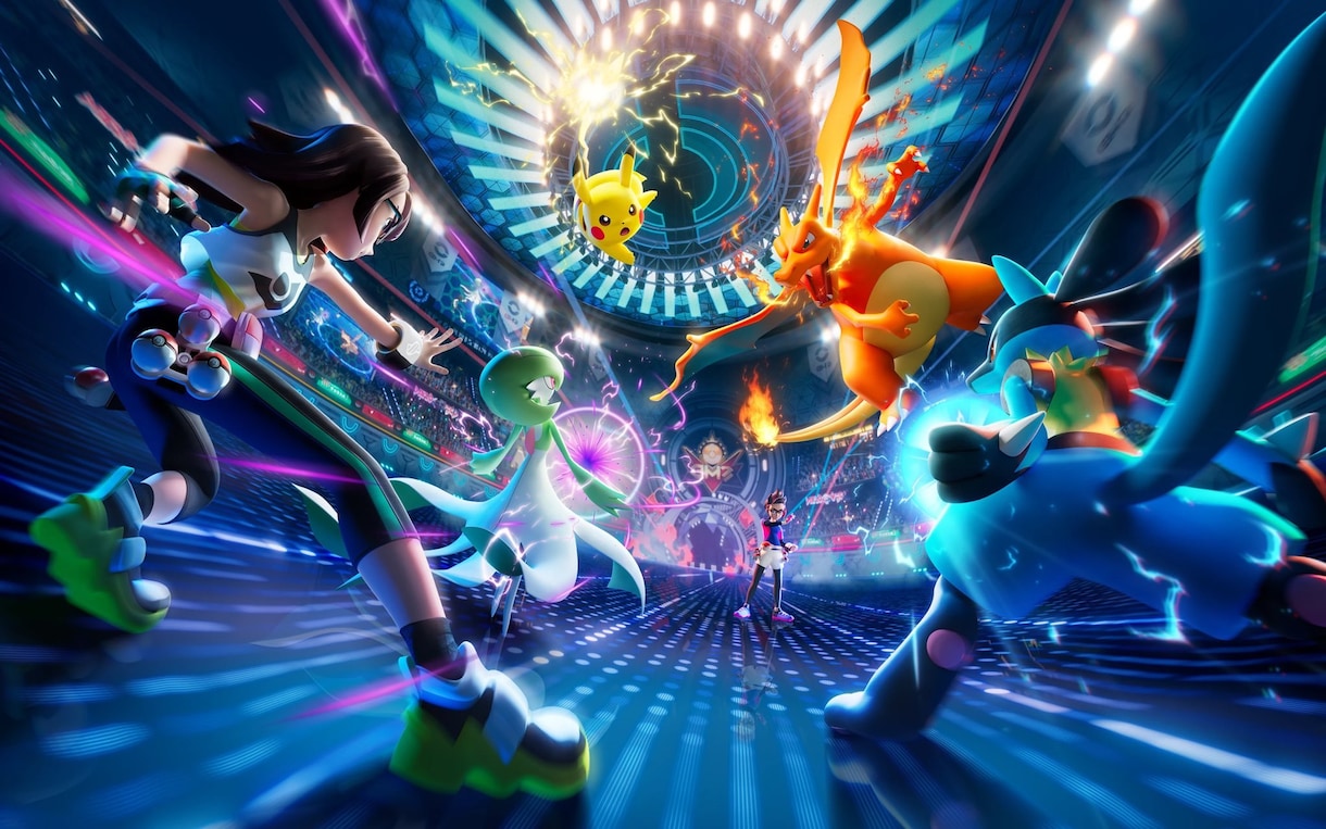 ポケモンチャンピオンズのダブルのランクを上げます PokemonChampions代行します イメージ1