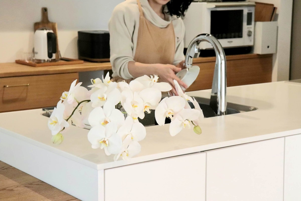 キッチン用品・料理写真撮影します 【全データお渡し】おしゃれでナチュラルなキッチン＆ママモデル イメージ7
