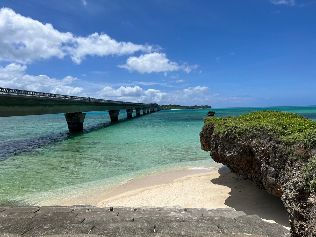 宮古島旅行のプラン考えます 結婚式を挙げるほど宮古島を愛する私が、旅行プランを作成します イメージ4