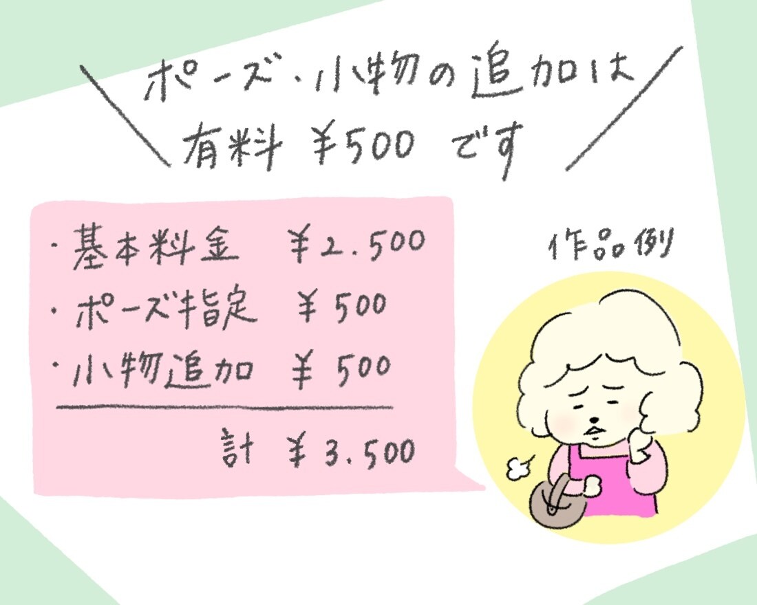 親しみやすさupのほっこりアイコン作成します 印象に残るイキイキとした表情で、個性を出しませんか？ イメージ5