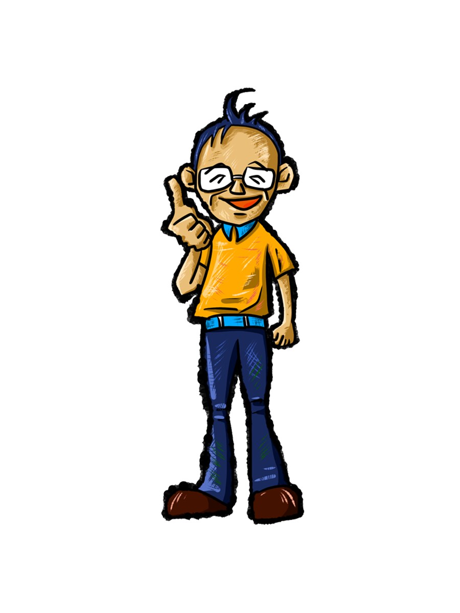 目を引く！あなただけのキャラクターを描きます 似てないのにアナタだとわかっちゃうキャラクターを描きます！ イメージ7