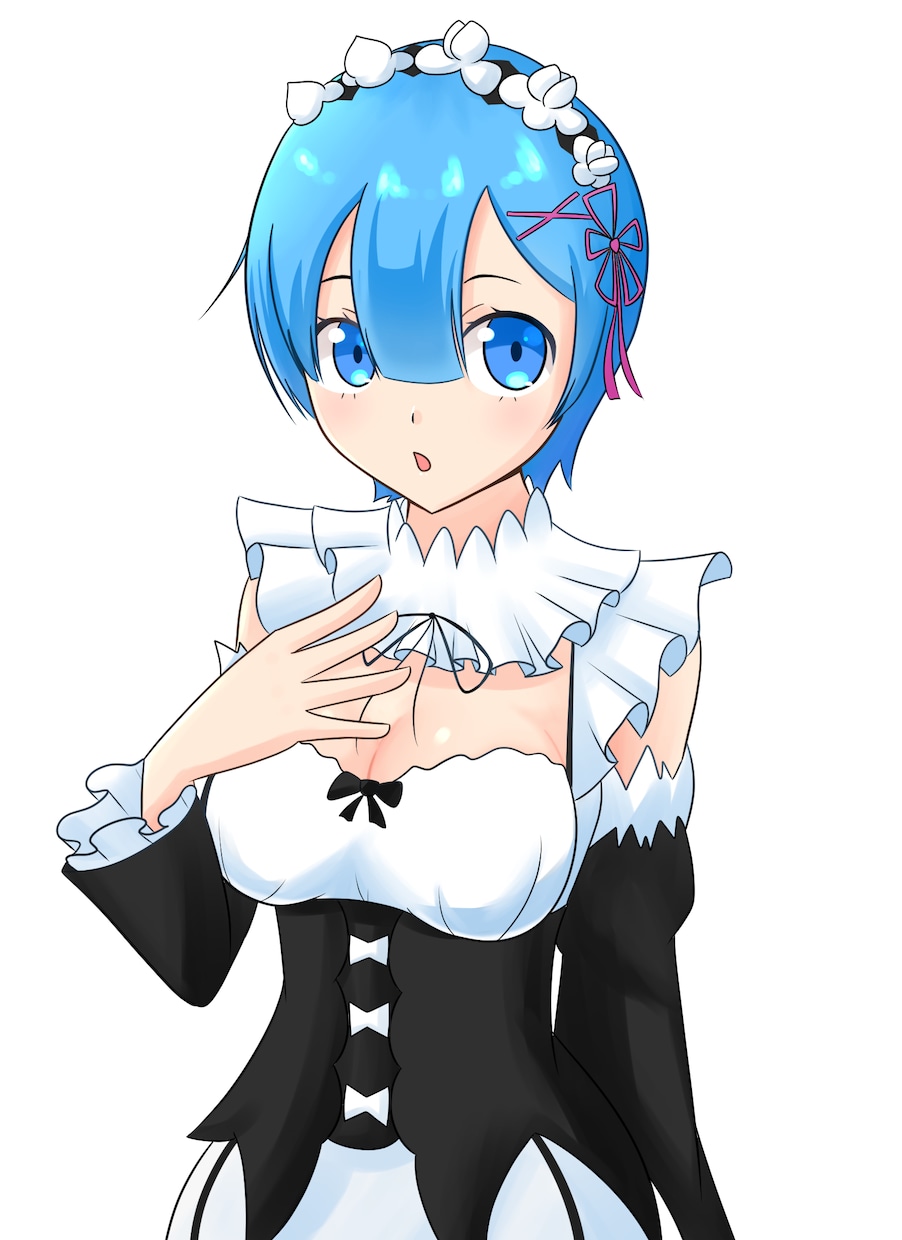 あなたの好きな女キャラクター描きます 大学生が描く、あなたの好きなキャラ イメージ4