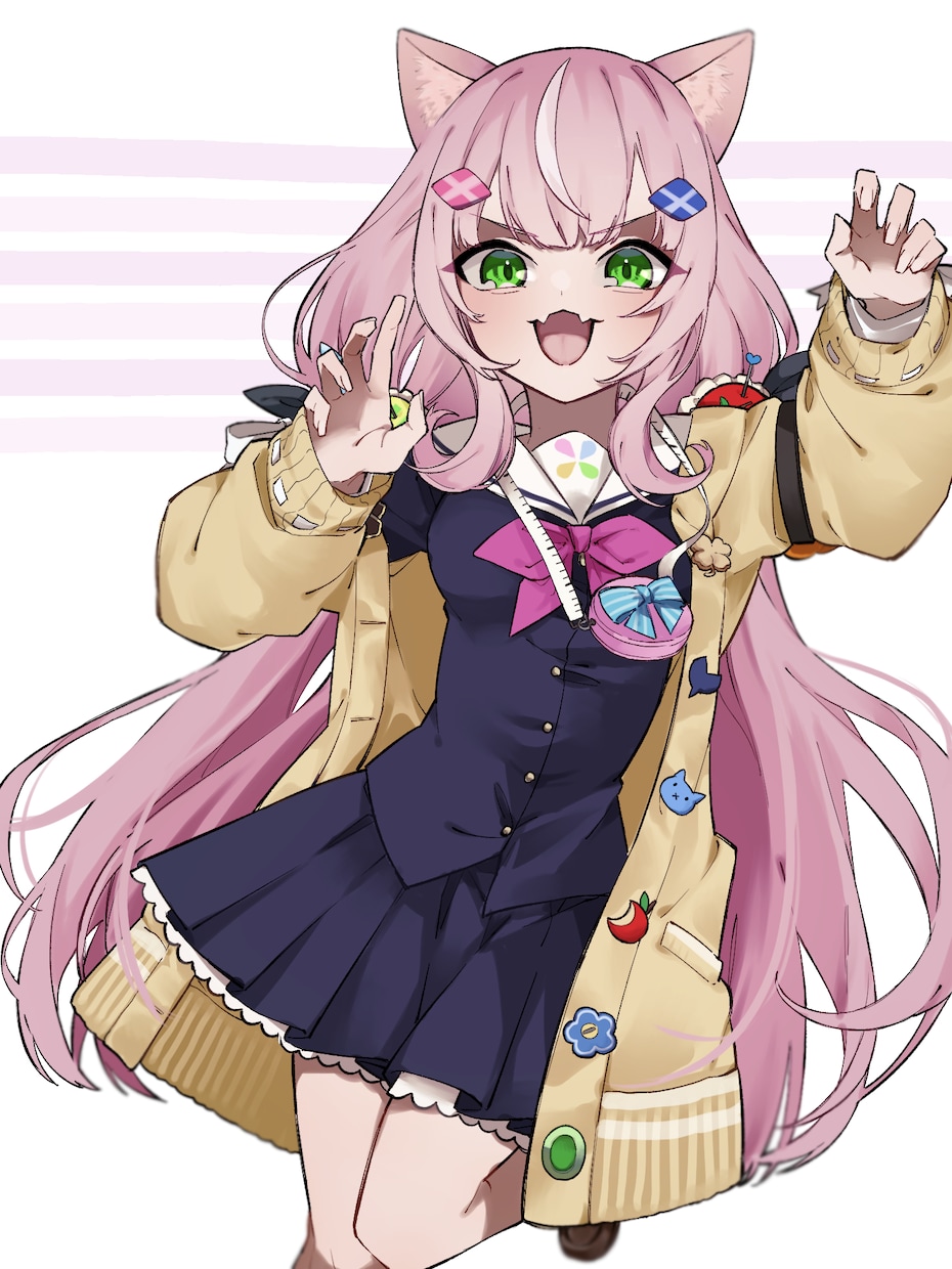 要望に合わせて魅力的なイラストを描きます 目を惹くイラスト制作やキャラクターデザインをします。 イメージ3