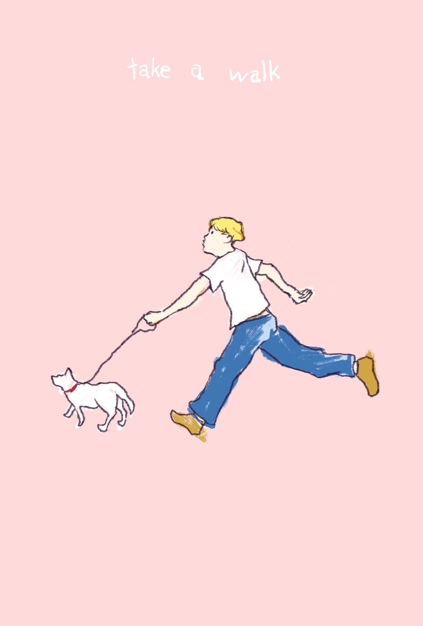 個性的な絵柄で目を惹く人物イラストを描きます アイコンや壁紙用に現役美大生のイラストはいかがですか？ イメージ3