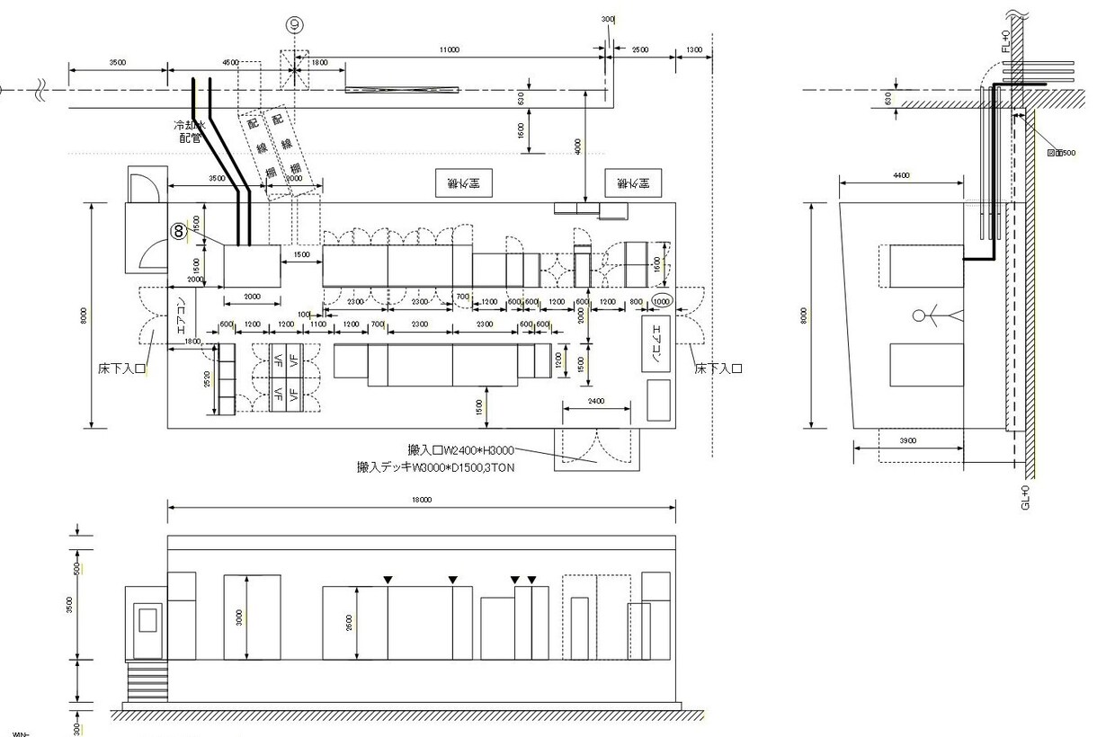 電気設備の設計、改造、省エネ化等、相談引き受けます 受配電設備や変圧器、電動機、各種制御装置など対応します イメージ1