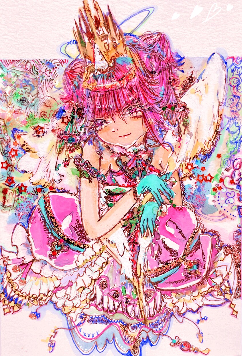 イラスト作成いたします 本の表紙やCDジャケット、その他パッケージなど絵が必要な方 イメージ4