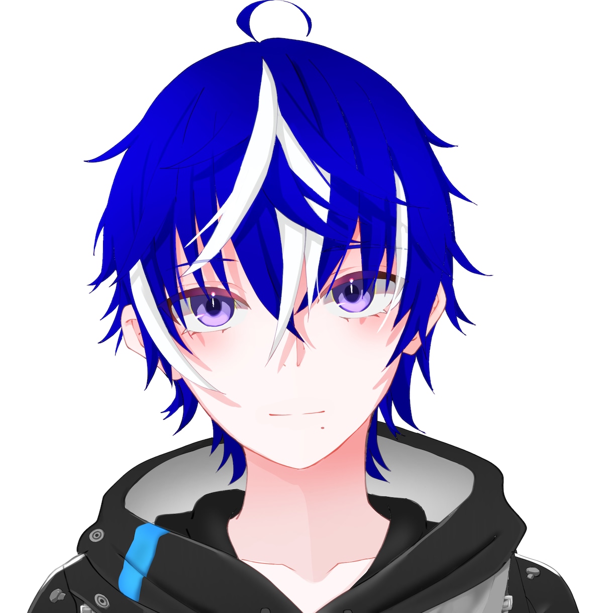 SNSのアイコン、バストアップ描きます なるべく要望にお応えしたイラストを描きます イメージ5