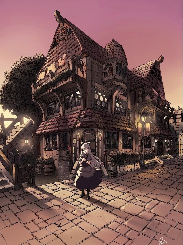 イラストの添削します 技術的な添削のみならず、評価を取れる方法などもお教えします イメージ2