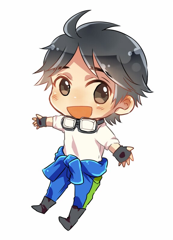 ミニキャラアイコン描きます ★SNS等に！お気軽にご相談ください イメージ3
