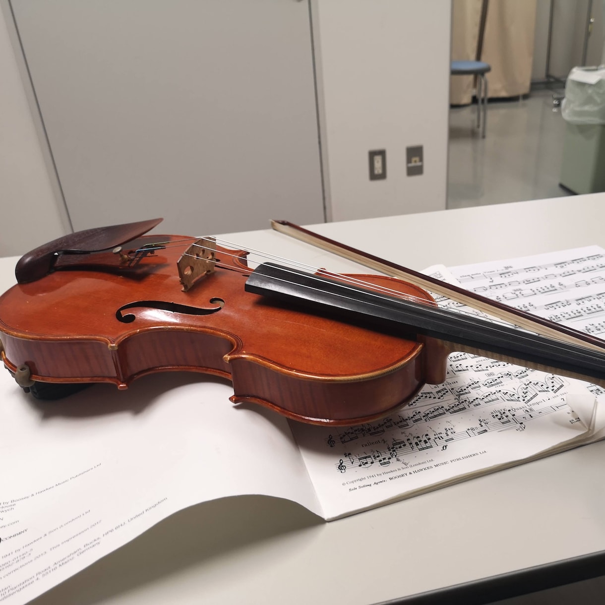 ヴァイオリン演奏の改善ポイントを丁寧に分析します ソロもアンサンブルも対応！あなたの悩みに寄り添います♪ イメージ1