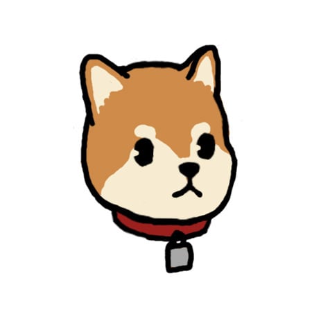 ポップでかわいいイラストで犬の似顔絵お描きします SNSアイコンや印刷してポスターなどにも。 イメージ4
