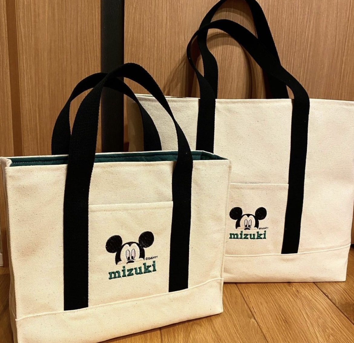 入園入学グッズの製作を代行いたします 全て丸投げOK！お気軽にお問合せ下さい(^^) イメージ5