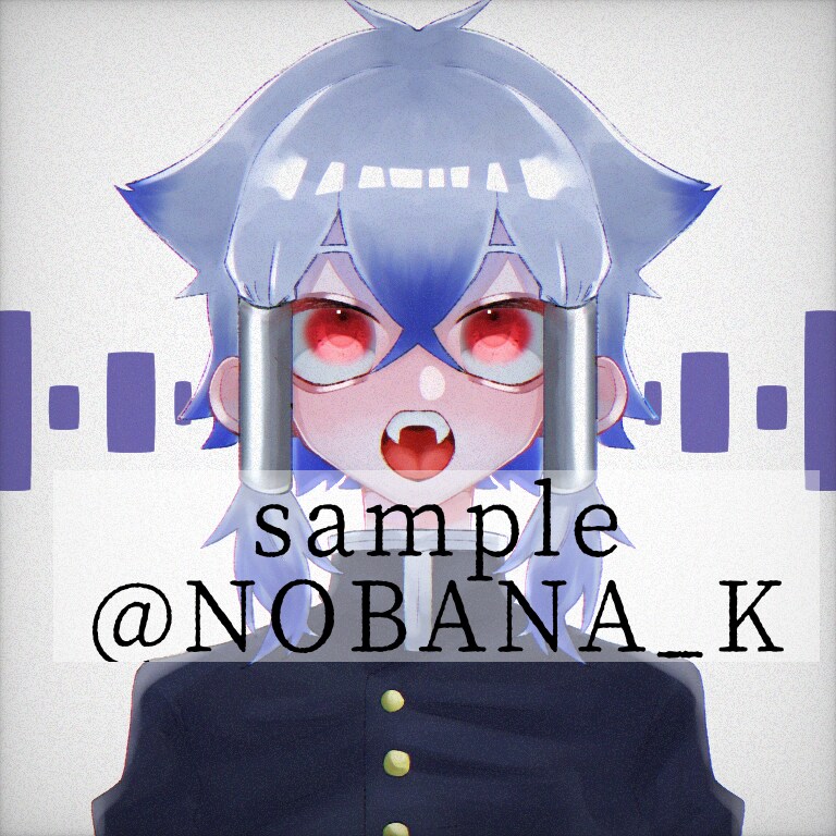 低価格でアイコンを描かせて頂きます 鮮やかな色味のアイコン描きます！ イメージ4