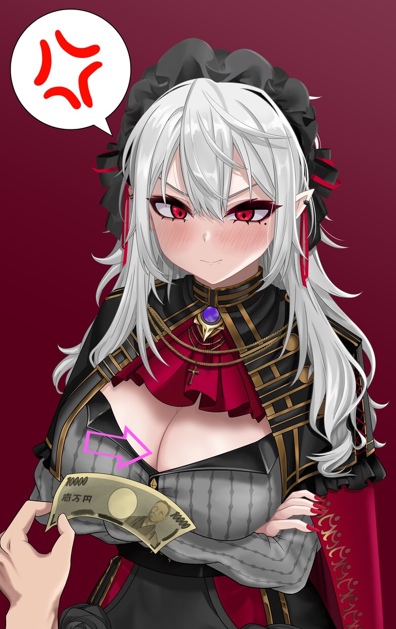 一枚絵制作します 皆様のオリジナルキャラ、お好きなキャラをお描きします イメージ5