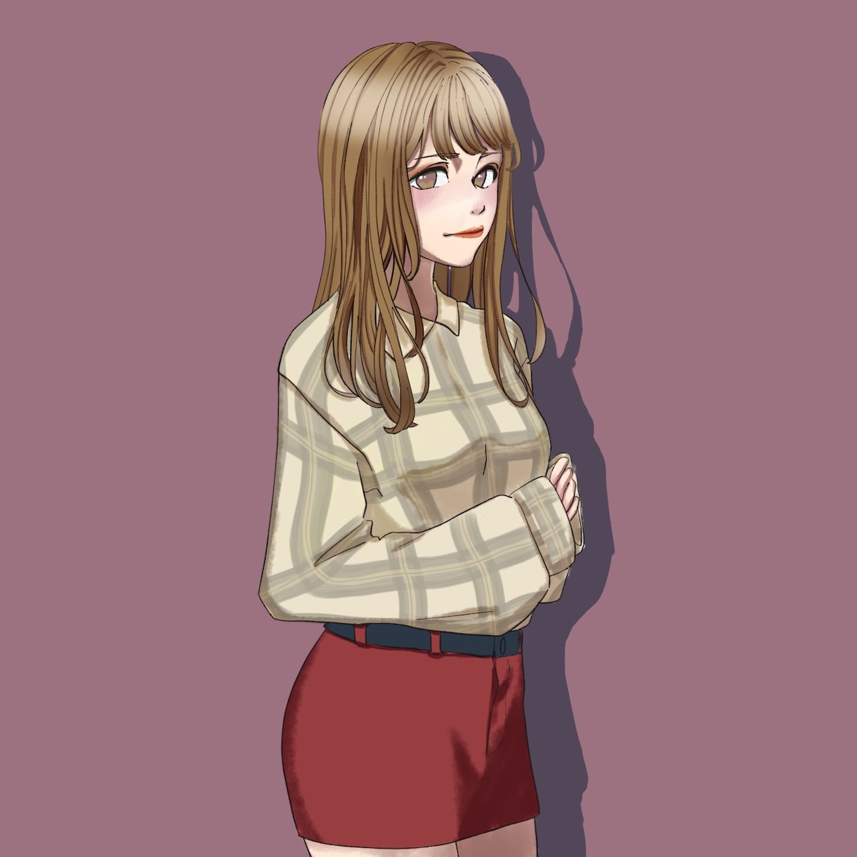 温かみのあるイラストを作ります SNSアイコンや似顔絵など欲しい方へ イメージ7