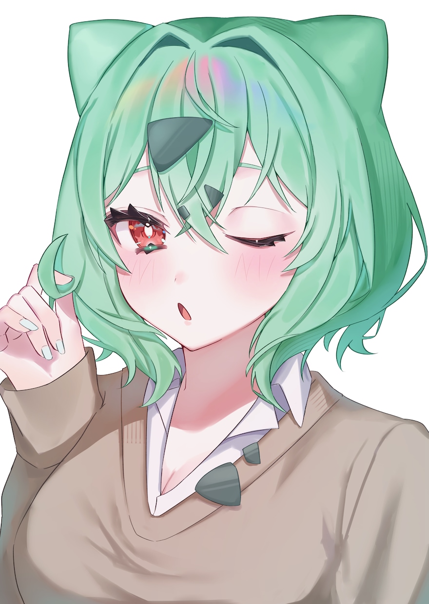 アイコンイラスト描きます 女の子を描くのが得意です！お気軽にご相談ください！ イメージ1