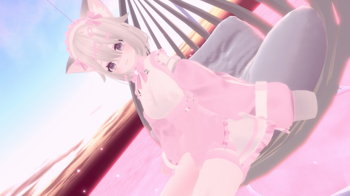 アバターをVRM形式に代行変換します Unity分からない！という方にオススメ イメージ2