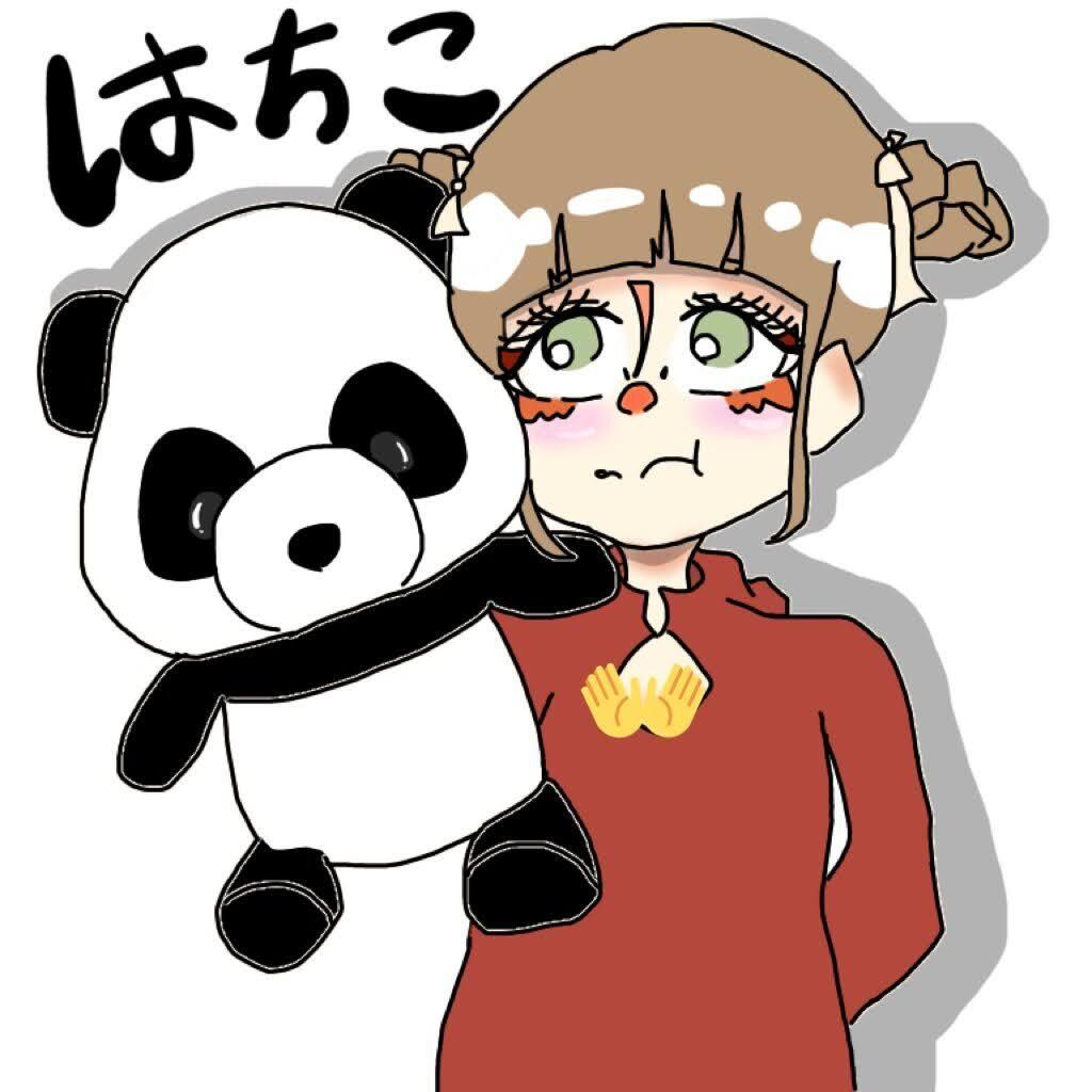 TwitterやSNSの可愛いアイコン描きます 独特の絵の描き方であなたのだけの可愛いアイコン描きます イメージ7