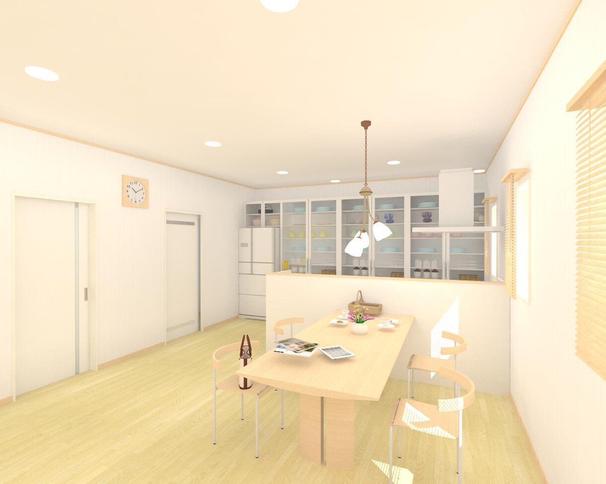 図面、プレゼンシート、3Dパース作成致します 株式会社大谷工務店です。安心してご依頼して下さい。 イメージ1