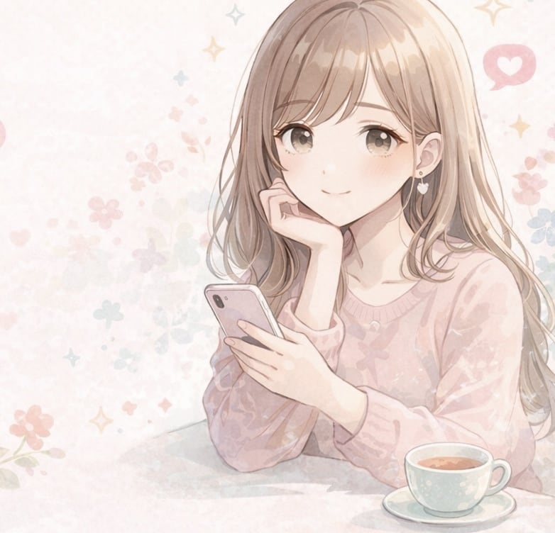 女子大生があなたのお話を聞きます ただ誰かに話を聞いて欲しい。そんなあなたに寄り添います。 イメージ1