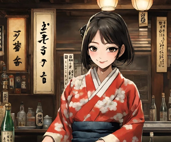 わかるわけない女心…私がお教えします 絡まった網の目より複雑な女心をバツ４元スナック店員が解説☆彡 イメージ2