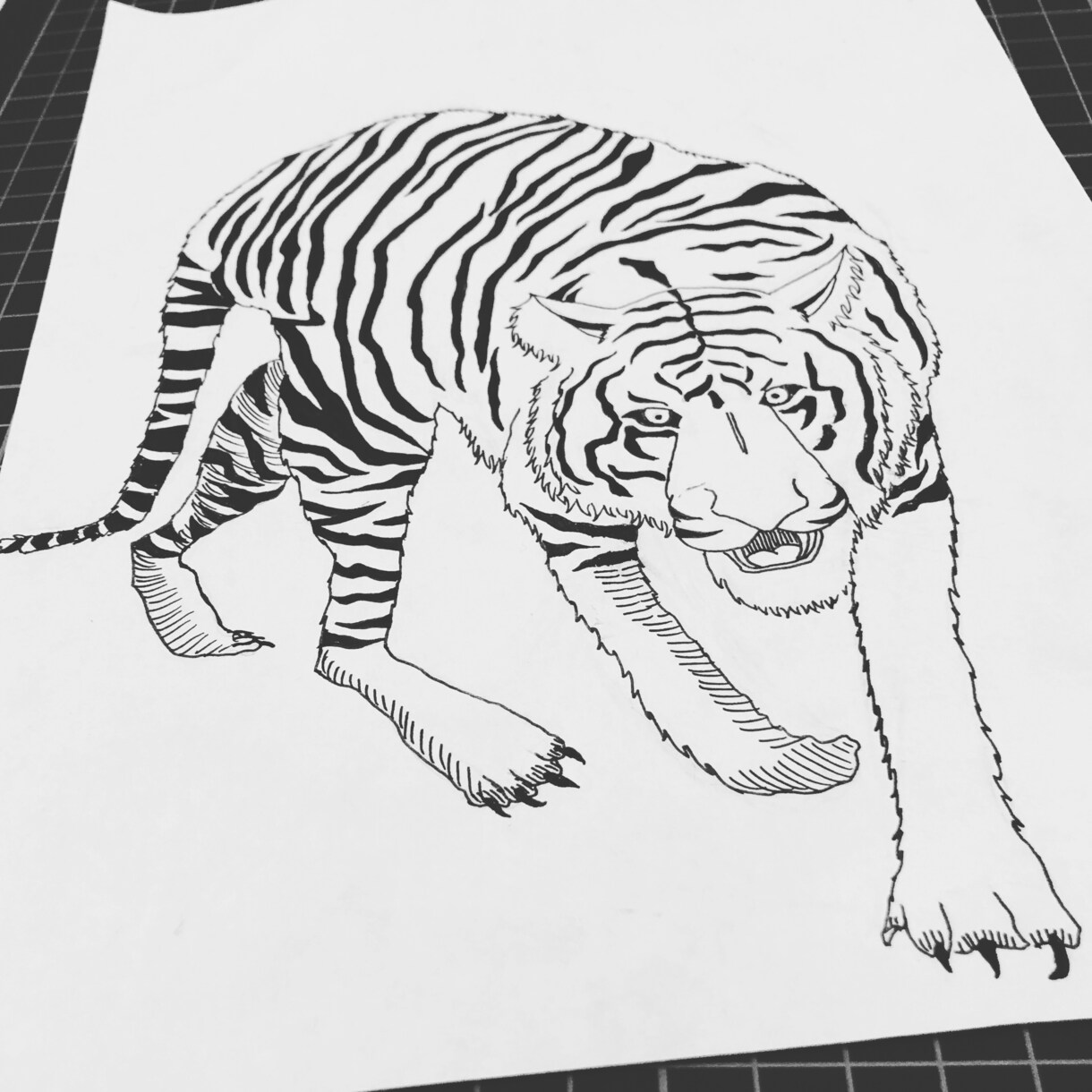 イラストかきます オリジナルロゴや、アイコンの作成を行います。 イメージ7