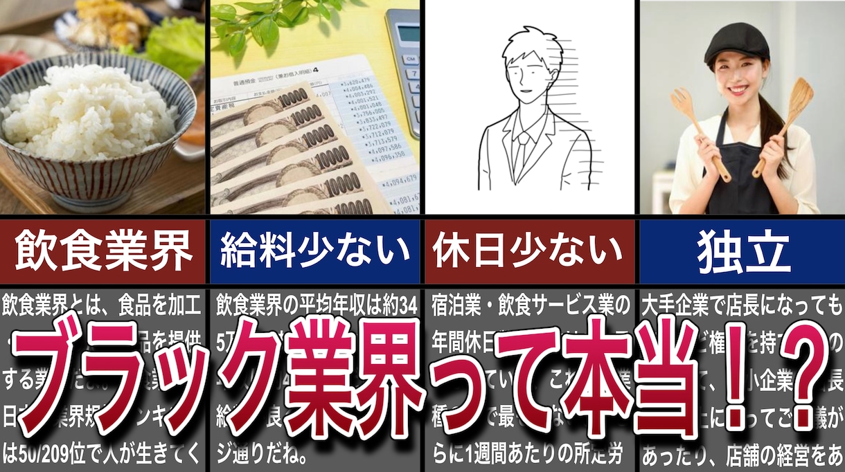 格安で今流行りのYoutubeサムネ作ります 解説系動画に最適な再生回数を増加させるサムネを作成します！ イメージ2