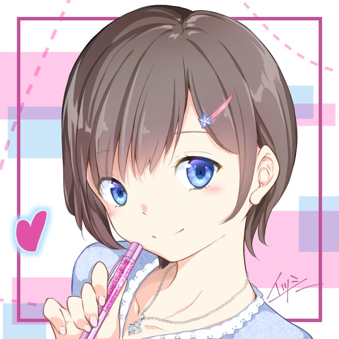 キャラクターアイコン作成いたします SNSやアプリなどのプロフィール画像に！ イメージ2