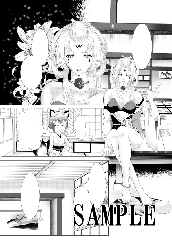 商用OK！カラー・モノクロで漫画を描きます あなたの小説や夢ストーリー等を漫画化！ジャンルのご相談も！ イメージ4